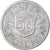 Monnaie, Autriche, 50 Groschen, 1946, TTB+, Aluminium, KM:2870
