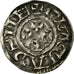 Moneta, Francja, Denarius, Limoges, AU(50-53), Srebro, Boudeau:389