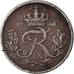 Moneta, Danimarca, Frederik IX, 10 Öre, 1948, Copenhagen, MB, Rame-nichel