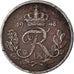 Coin, Denmark, Frederik IX, 10 Öre, 1948, Copenhagen, VF(20-25), Copper-nickel