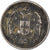 Moneta, Serbia, Milan I, 10 Para, 1912, VF(30-35), Miedź-Nikiel, KM:19