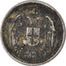 Münze, Serbien, Milan I, 10 Para, 1912, S+, Kupfer-Nickel, KM:19