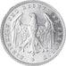 Coin, GERMANY, WEIMAR REPUBLIC, 200 Mark, 1923, Berlin, MS(60-62), Aluminum