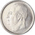 Coin, Norway, Olav V, 25 Öre, 1961, AU(55-58), Copper-nickel, KM:407