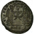 Coin, Magnentius, Centenionalis, Amiens, AU(55-58), Bronze, RIC:14