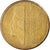 Coin, Netherlands, Beatrix, 5 Gulden, 1988, VF(20-25), Bronze Clad Nickel