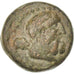Moneda, Pisidie, Selge, Bronze, BC+, Bronce, BMC:47, SNG Cop:263