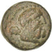 Moneta, Pisidie, Selge, Bronze, MB+, Bronzo, BMC:47, SNG Cop:263