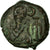 Coin, Drachm, AU(50-53), Bronze