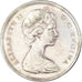 Coin, Canada, Elizabeth II, Dollar, 1966, Royal Canadian Mint, Ottawa
