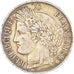 Coin, France, Cérès, 5 Francs, 1851, Paris, AU(50-53), Silver, KM:761.1