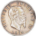 Moneta, Italia, Vittorio Emanuele II, 5 Lire, 1874, Milan, BB, Argento, KM:8.3
