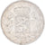 Moneta, Belgia, Leopold II, 5 Francs, 5 Frank, 1870, EF(40-45), Srebro, KM:24