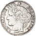 Coin, France, Cérès, 5 Francs, 1850, Paris, EF(40-45), Silver, KM:761.1