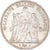 Münze, Frankreich, Hercule, 5 Francs, 1875, Paris, SS+, Silber, KM:820.1