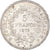 Münze, Frankreich, Hercule, 5 Francs, 1875, Paris, SS+, Silber, KM:820.1