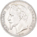Münze, Frankreich, Napoleon III, 5 Francs, 1867, Paris, SS+, Silber, KM:799.1