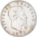 Monnaie, Italie, Vittorio Emanuele II, 5 Lire, 1870, Milan, TB+, Argent, KM:8.3
