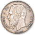 Coin, Belgium, Leopold II, 5 Francs, 5 Frank, 1869, AU(50-53), Silver, KM:24