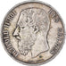Coin, Belgium, Leopold II, 5 Francs, 5 Frank, 1873, EF(40-45), Silver, KM:24