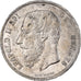 Monnaie, Belgique, Leopold II, 5 Francs, 5 Frank, 1873, TTB+, Argent, KM:24