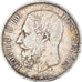Coin, Belgium, Leopold II, 5 Francs, 5 Frank, 1873, VF(30-35), Silver, KM:24