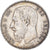 Moeda, Bélgica, Leopold II, 5 Francs, 5 Frank, 1873, VF(30-35), Prata, KM:24