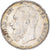Moneta, Belgia, Leopold II, 5 Francs, 5 Frank, 1875, VF(30-35), Srebro, KM:24