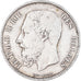 Coin, Belgium, Leopold II, 5 Francs, 5 Frank, 1867, VF(30-35), Silver, KM:24