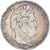 Moneda, Francia, Louis-Philippe, 5 Francs, 1842, Rouen, BC+, Plata, KM:749.2