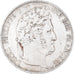 Moneta, Francia, Louis-Philippe, 5 Francs, 1844, Lille, BB, Argento, KM:749.13