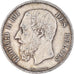 Coin, Belgium, Leopold II, 5 Francs, 5 Frank, 1869, VF(30-35), Silver, KM:24
