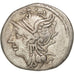 Moneta, Coelia, Denarius, Rome, BB, Argento