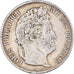 Monnaie, France, Louis-Philippe, 5 Francs, 1836, Paris, TB+, Argent