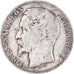 Coin, France, Napoléon III, 5 Francs, 1852, Paris, VF(30-35), Silver, KM:773.1