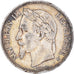 Coin, France, Napoleon III, 5 Francs, 1868, Strasbourg, VF(30-35), Silver