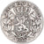 Moneta, Belgio, Leopold II, 5 Francs, 5 Frank, 1869, MB+, Argento, KM:24