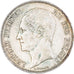 Coin, Belgium, Leopold I, 5 Francs, 5 Frank, 1851, AU(55-58), Silver, KM:17