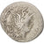 Moneda, Lucilia, Denarius, Rome, BC+, Plata