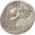 Moneta, Lucilia, Denarius, Rome, VF(30-35), Srebro