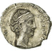 Moneda, Faustina I, Denarius, Rome, MBC+, Plata, RIC:356