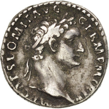 Domitian, Denarius, Rome, BB, Argento, RIC:735