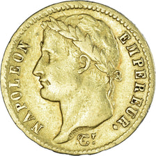 Munten, Frankrijk, Napoléon I, 20 Francs, 1813, Paris, FR, Goud, KM:695.1
