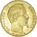 Coin, France, Napoleon III, 20 Francs, 1860, Paris, EF(40-45), Gold, KM:781.2