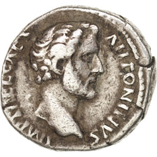 Coin, Antoninus Pius, Denarius, Rome, EF(40-45), Silver, RIC:452a