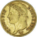 Monnaie, France, Napoléon I, 20 Francs, 1809, Paris, TTB, Or, Gadoury:1025