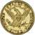 Coin, United States, Coronet Head, $5, Half Eagle, 1885, U.S. Mint