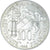 Coin, France, Germinal, 100 Francs, 1985, Paris, AU(50-53), Silver, KM:957