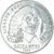 Coin, France, Descartes, 100 Francs, 1991, MS(60-62), Silver, KM:996