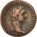 Domitian, As, Rome, EF(40-45), Bronze, RIC #756, 11.03